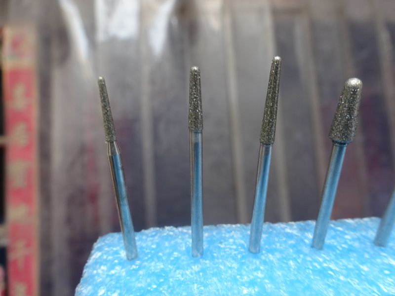 牙科材料齒科口腔器械 測量內(nèi)冠卡尺金屬卡尺 三角尺義齒工具