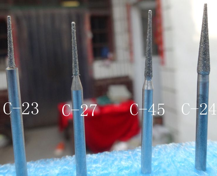 牙科材料齒科口腔器械 測量內(nèi)冠卡尺金屬卡尺 三角尺義齒工具