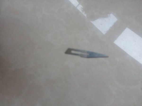 蚊式止血鉗13.00