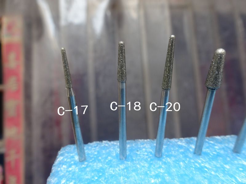 牙科材料齒科口腔器械 測量內(nèi)冠卡尺金屬卡尺 三角尺義齒工具